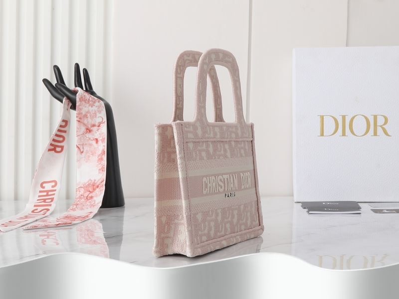 Christian Dior Shopping Bags